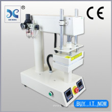 Rosin Press Table Top Lab Press Dual Heizplatten Sublimation pneumatische Hitze Kolophonium Presse